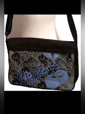 Crossbody bag Travel Bag laptop Foxy Jeans like new